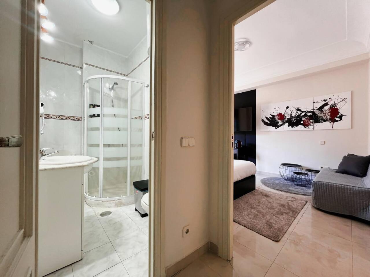 Ferienwohnung Oasis A Centro De Madrid Exterior foto